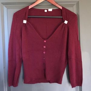 Anthropologie Moth Sweater